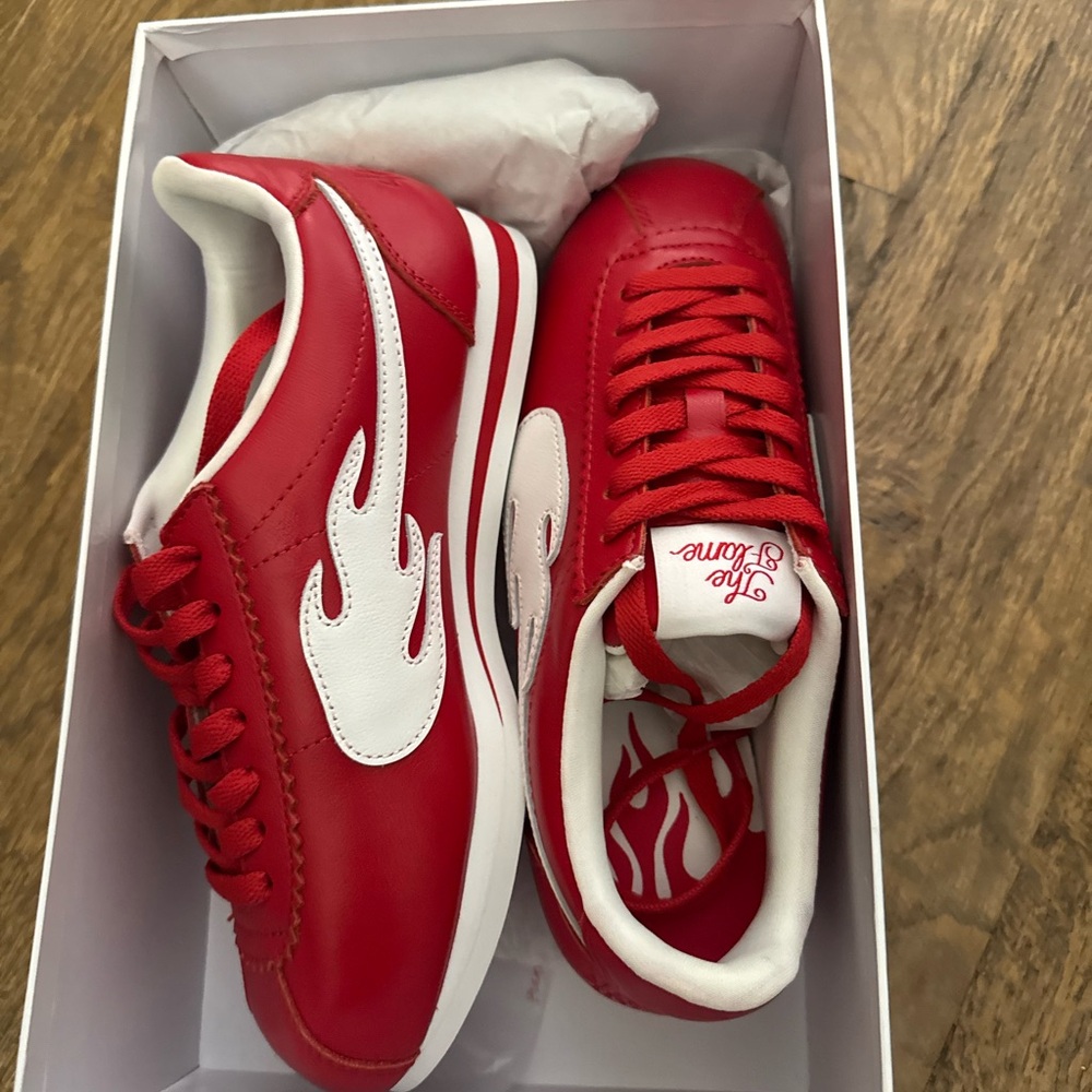 Brand new YG 4hunnid sneakers